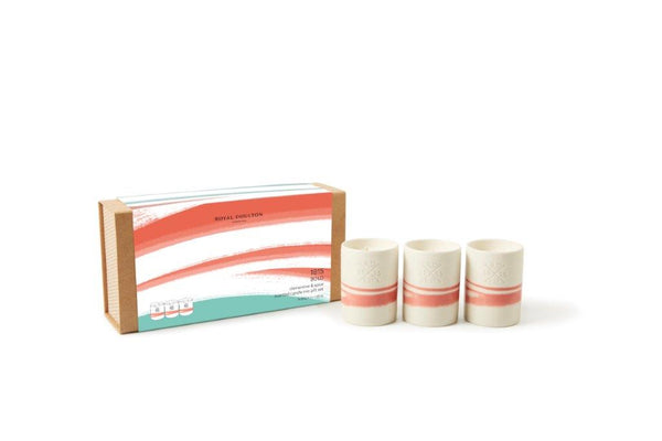 Clementine & Spice Trio Candle Gift Set