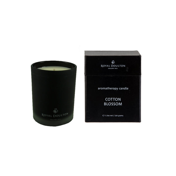 Cotton Blossom Candle
