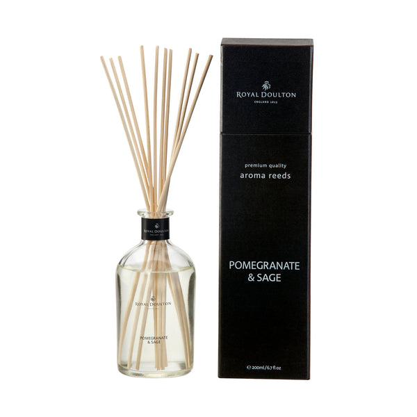 Pomegranate & Sage Reed Diffuser