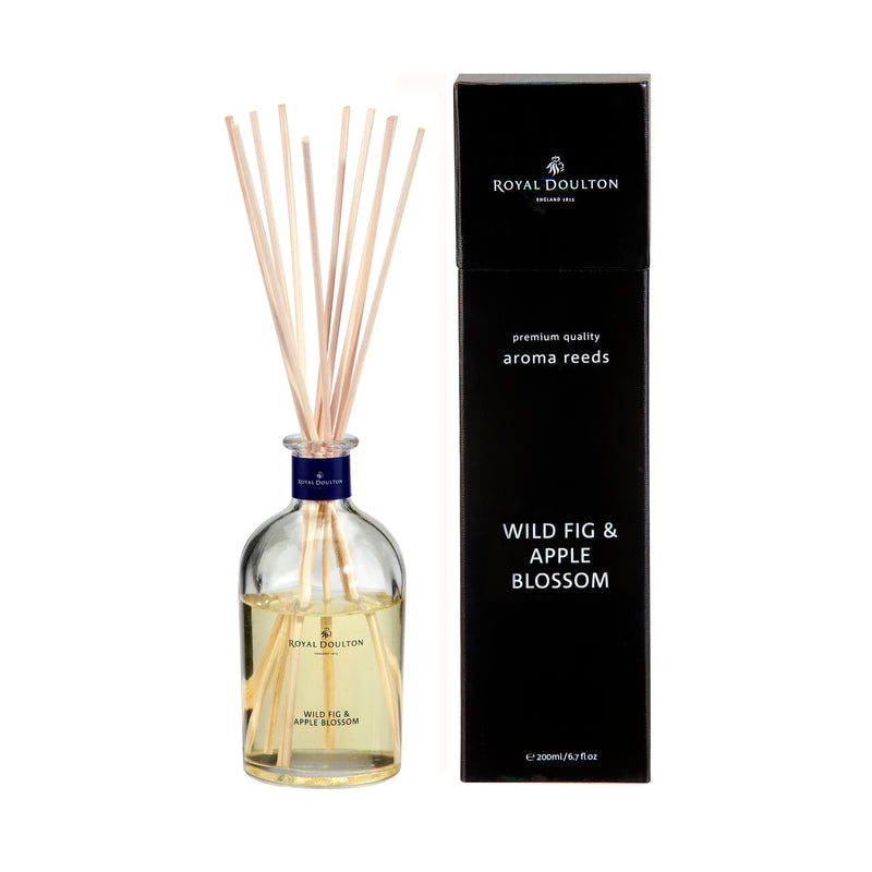 Wild Fig & Apple Blossom Reed Diffuser