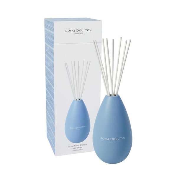 Cotton Flower & Freesia Reed Diffuser